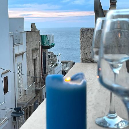 Casa Maya, Vista Mare E Relax Polignano a Mare Buitenkant foto