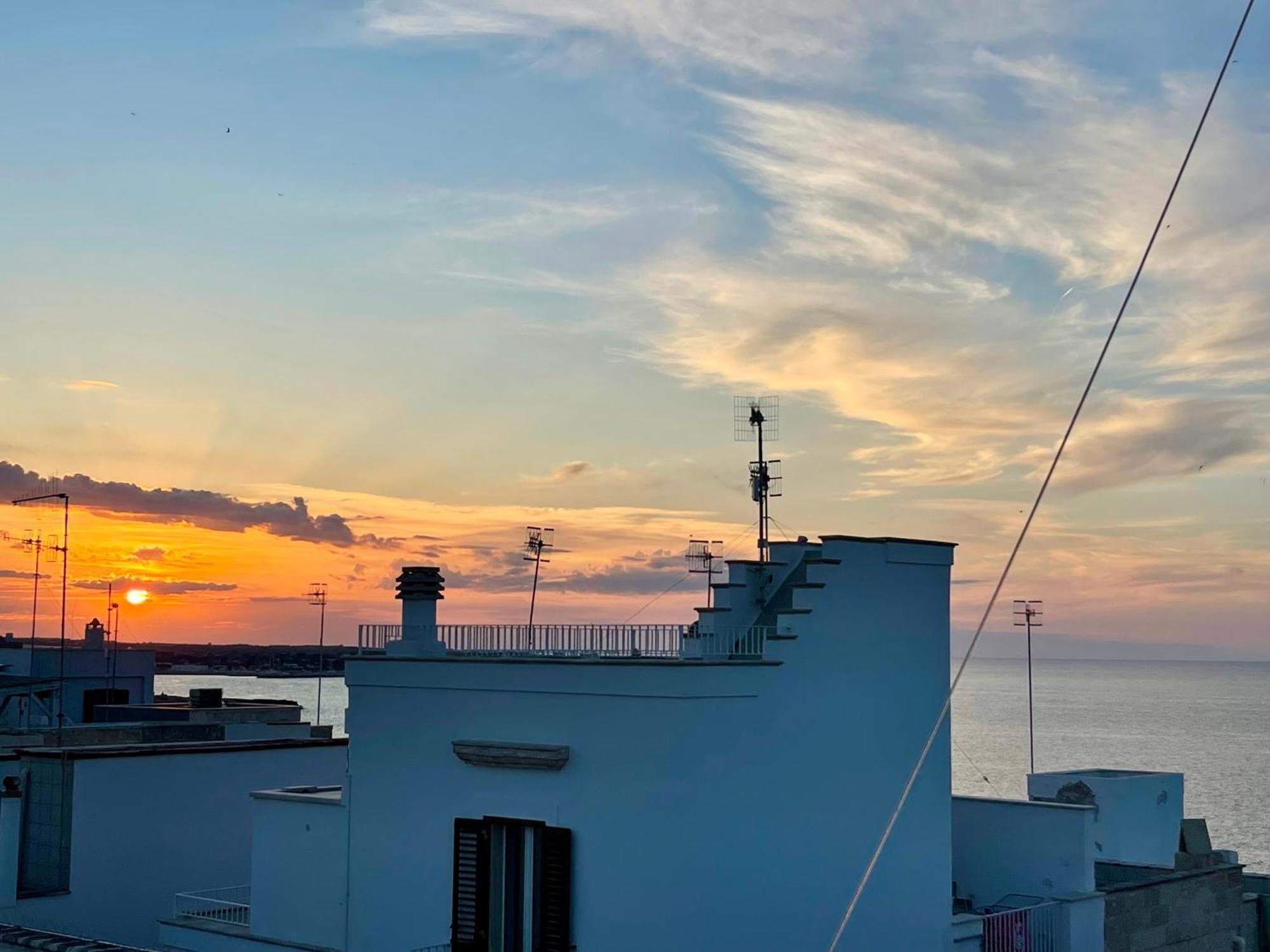 Casa Maya, Vista Mare E Relax Polignano a Mare Buitenkant foto