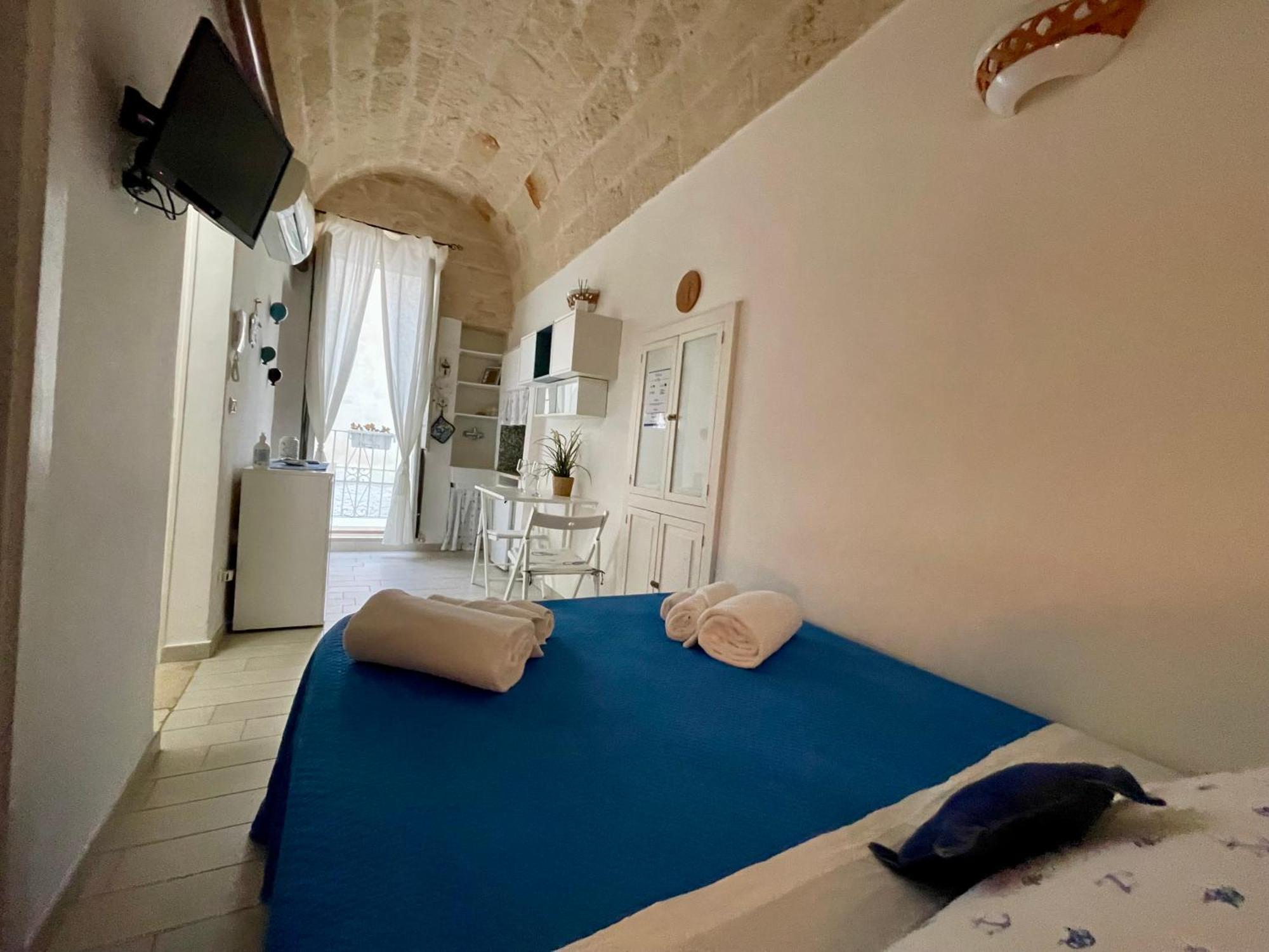 Casa Maya, Vista Mare E Relax Polignano a Mare Buitenkant foto