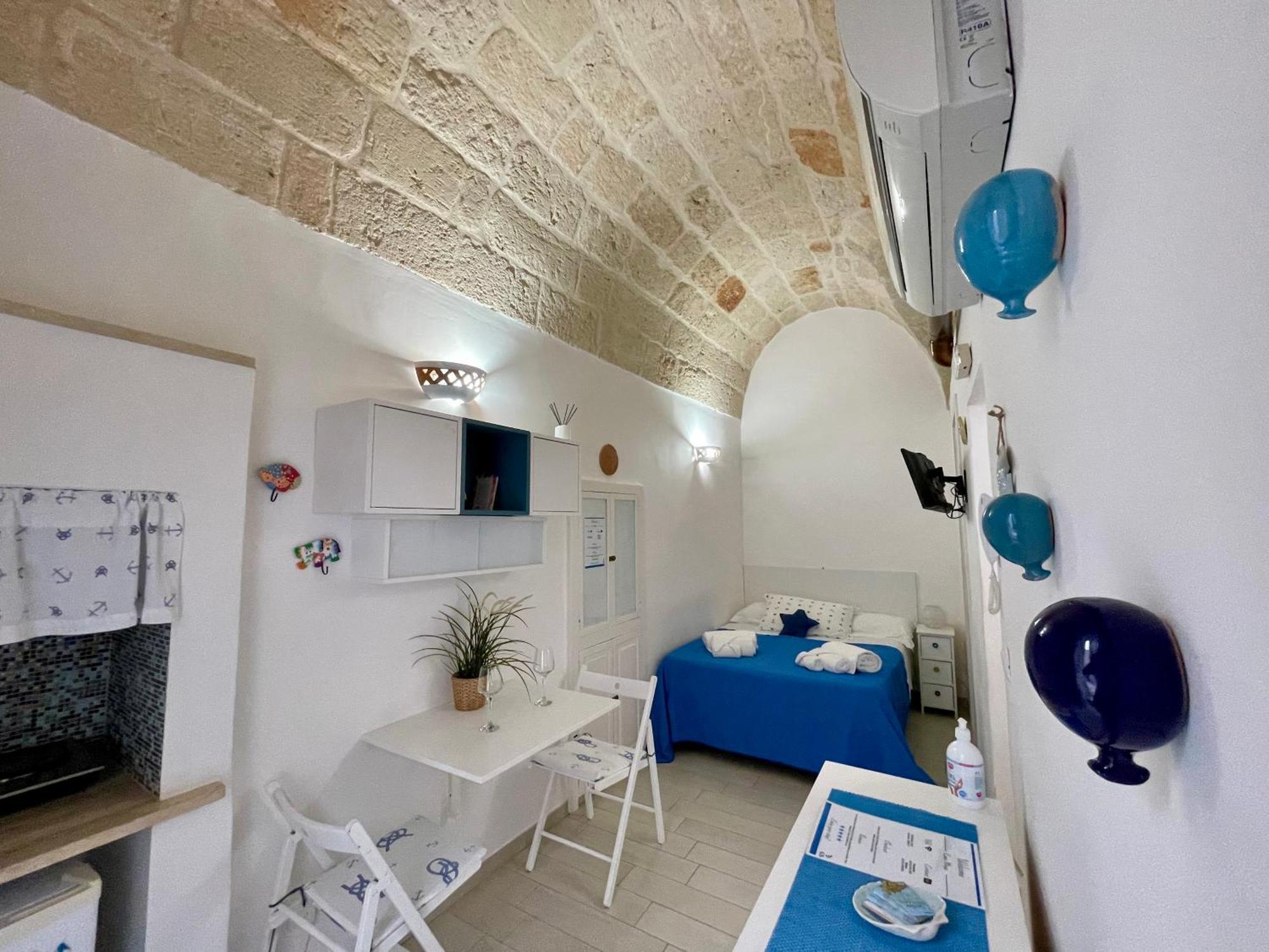 Casa Maya, Vista Mare E Relax Polignano a Mare Buitenkant foto