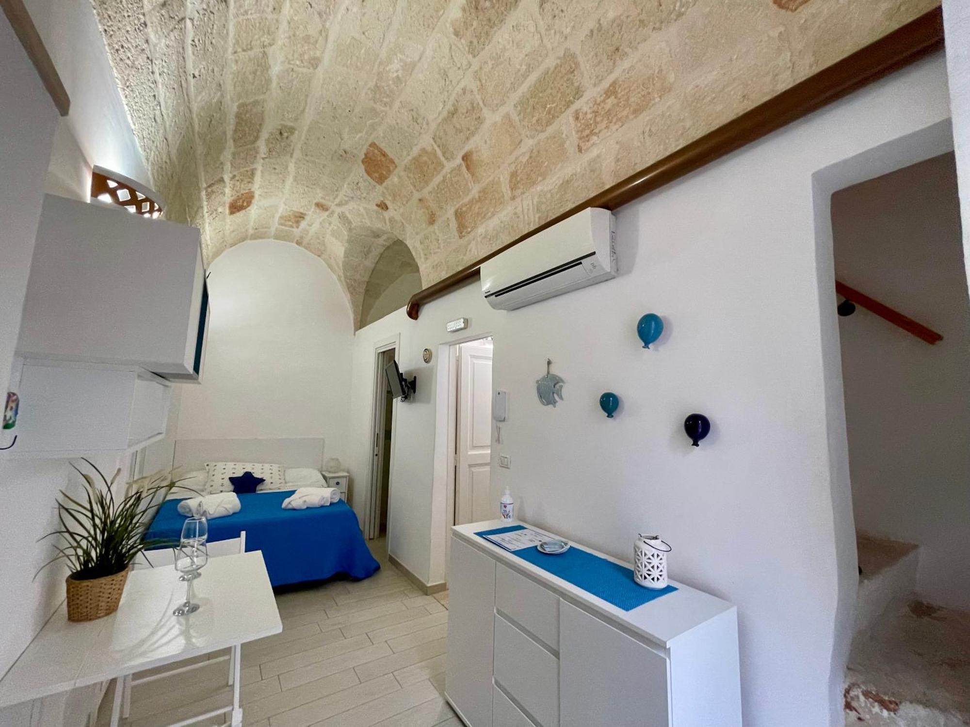 Casa Maya, Vista Mare E Relax Polignano a Mare Buitenkant foto